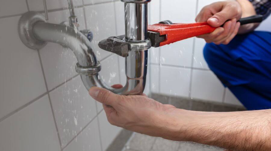 Slab Leak Detection in De Smet, SD